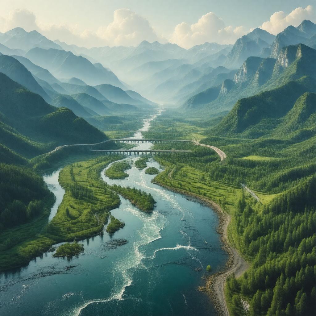 Tumen River